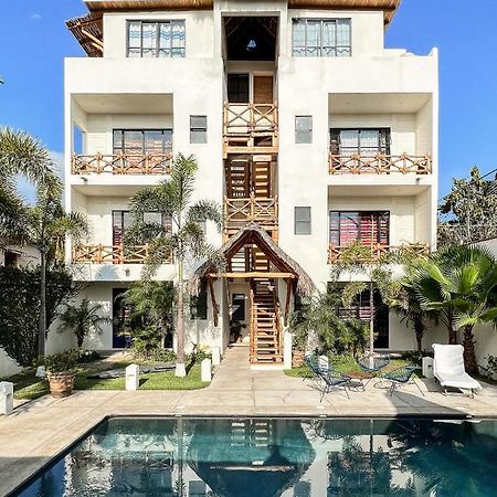 Punta Mita Surf Lodge Bagian luar foto