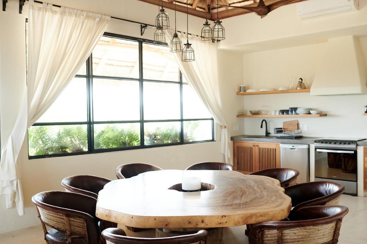 Punta Mita Surf Lodge Bagian luar foto