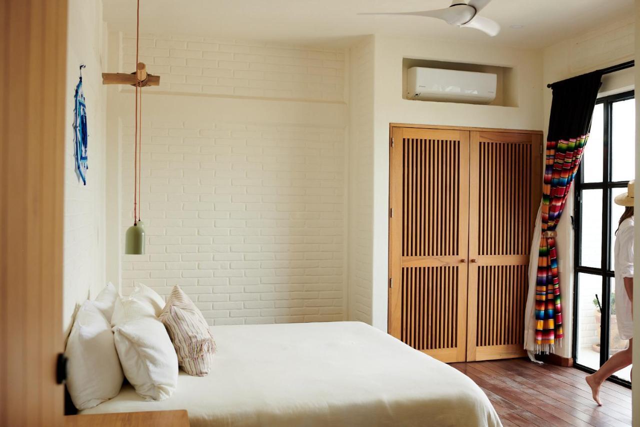 Punta Mita Surf Lodge Bagian luar foto