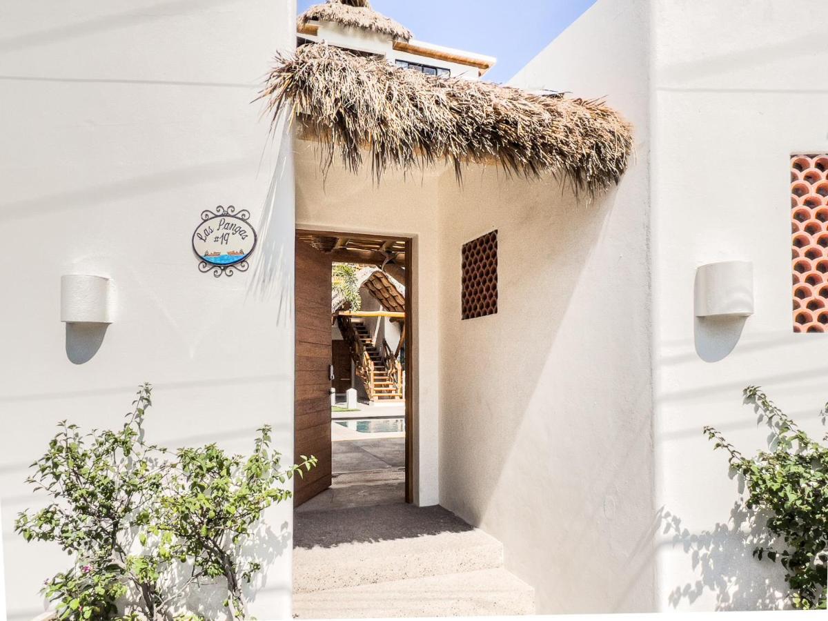 Punta Mita Surf Lodge Bagian luar foto