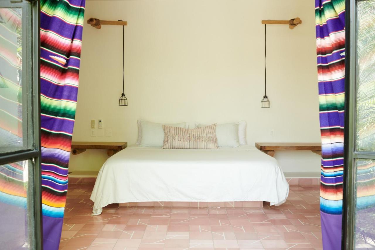 Punta Mita Surf Lodge Bagian luar foto