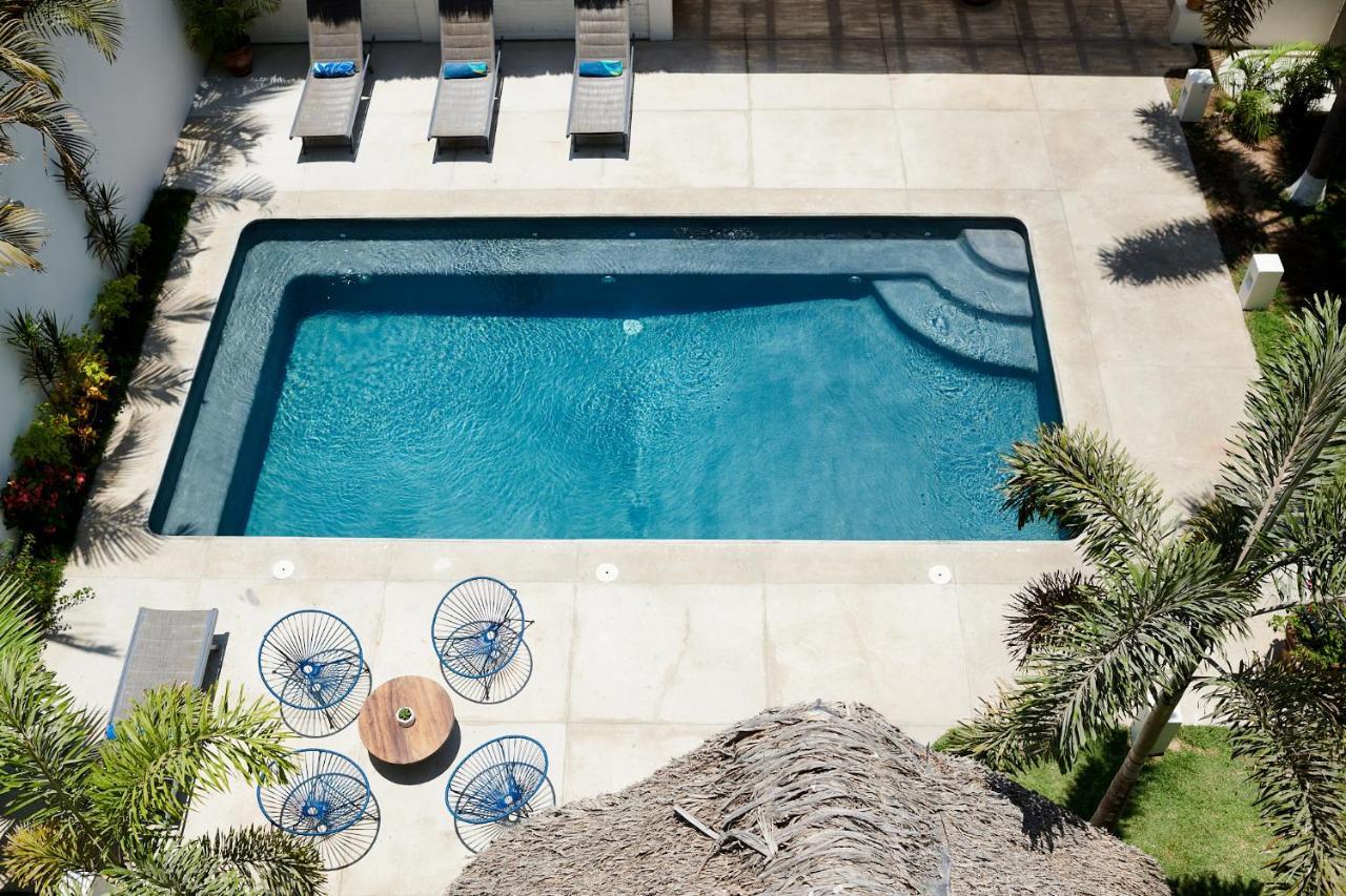 Punta Mita Surf Lodge Bagian luar foto