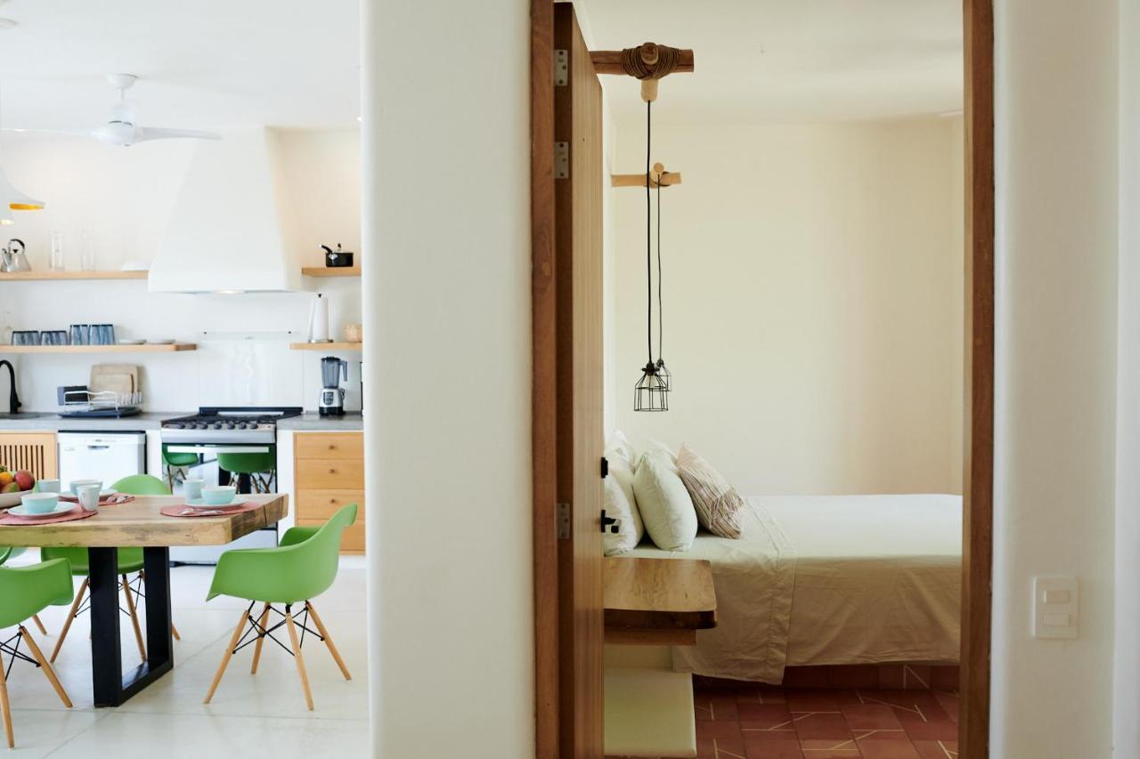 Punta Mita Surf Lodge Bagian luar foto