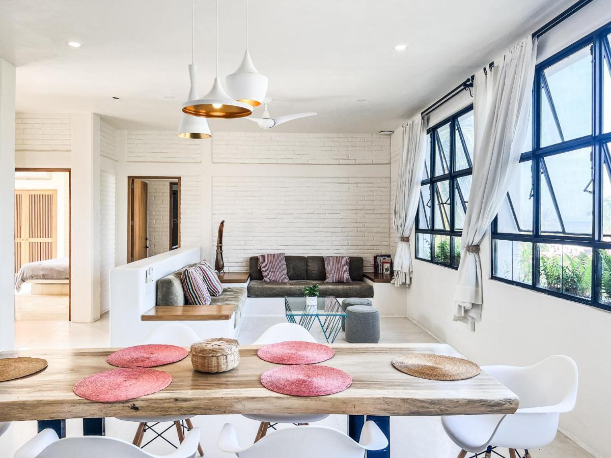 Punta Mita Surf Lodge Bagian luar foto