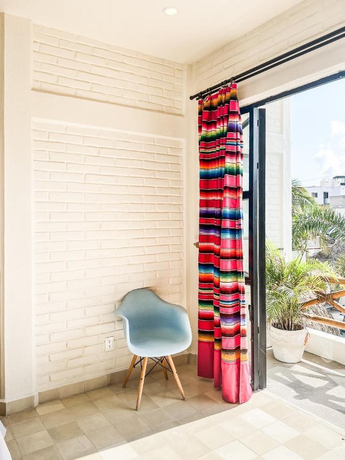 Punta Mita Surf Lodge Bagian luar foto