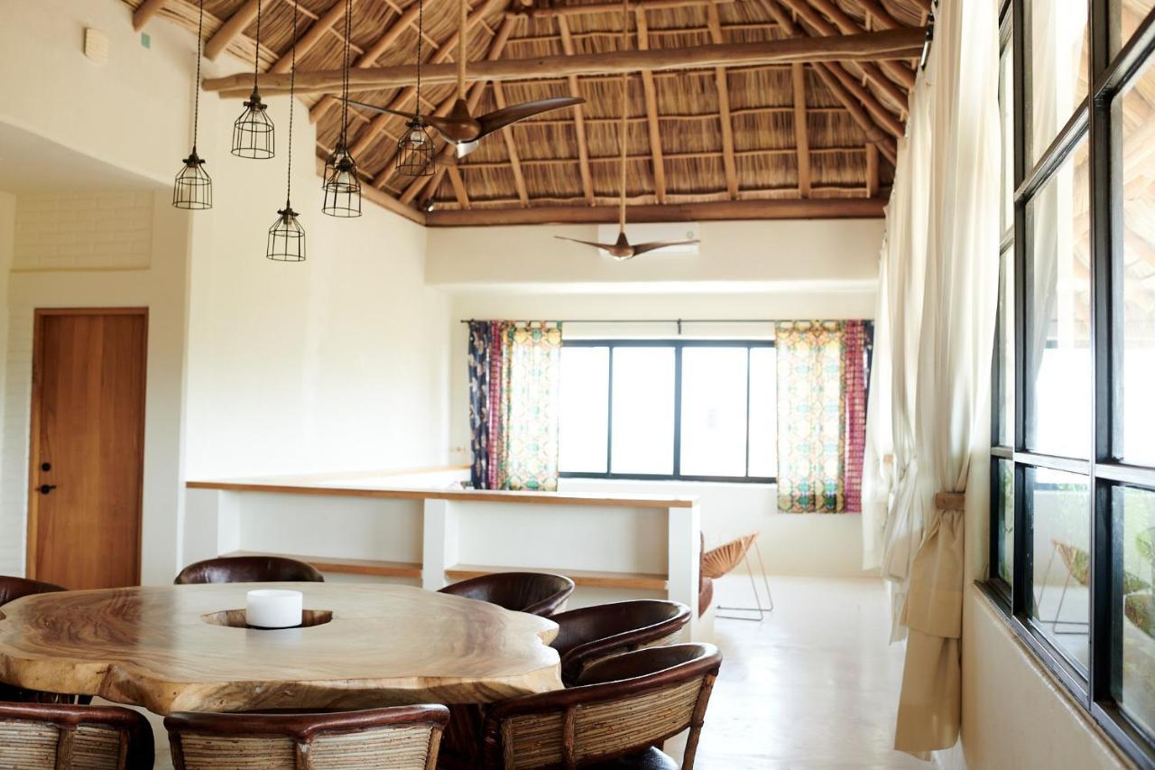 Punta Mita Surf Lodge Bagian luar foto