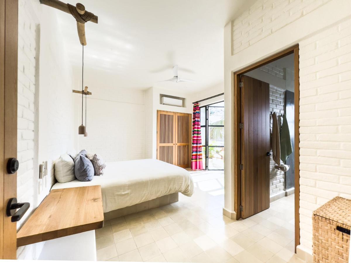 Punta Mita Surf Lodge Bagian luar foto