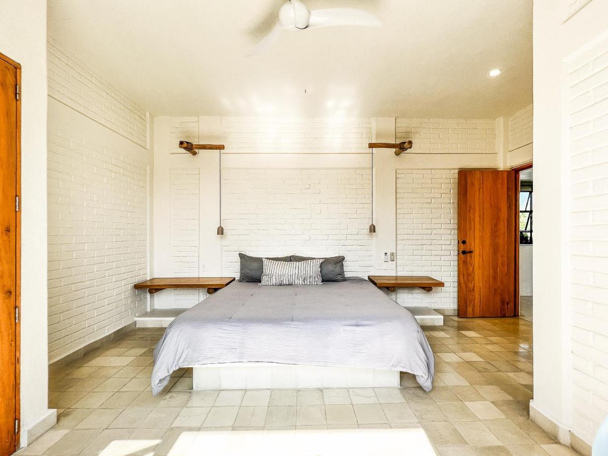 Punta Mita Surf Lodge Bagian luar foto