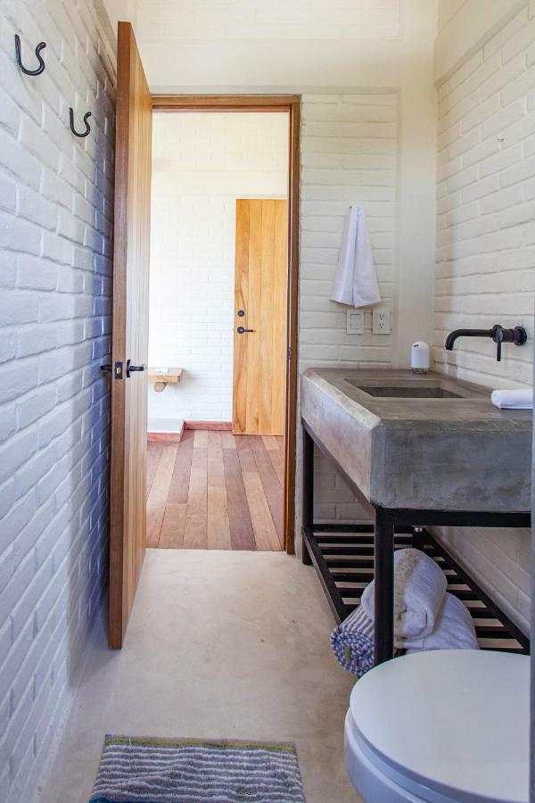 Punta Mita Surf Lodge Bagian luar foto