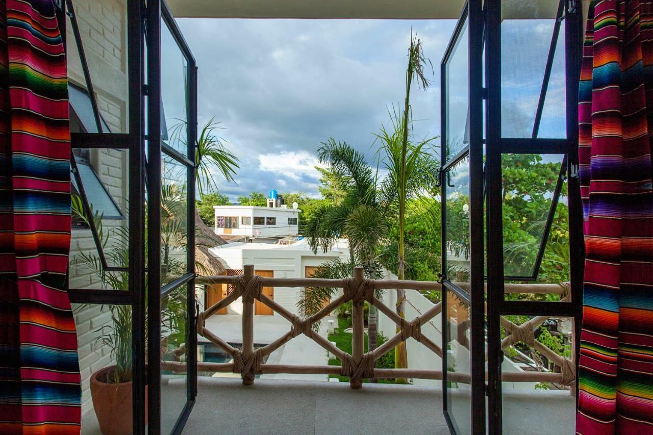 Punta Mita Surf Lodge Bagian luar foto